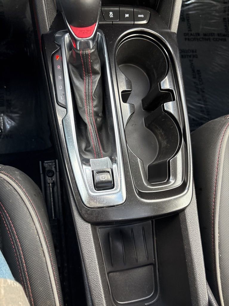 Used 2022 Chevrolet TrailBlazer RS w/ Sun and Liftgate Package image 40