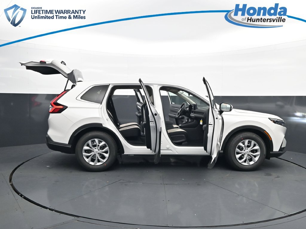 New 2027 Honda CR-V LX image 64