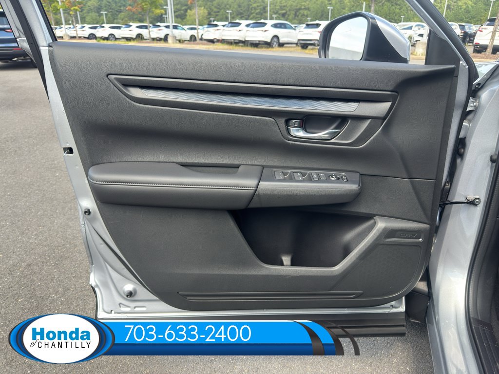 New 2026 Honda CR-V LX image 21