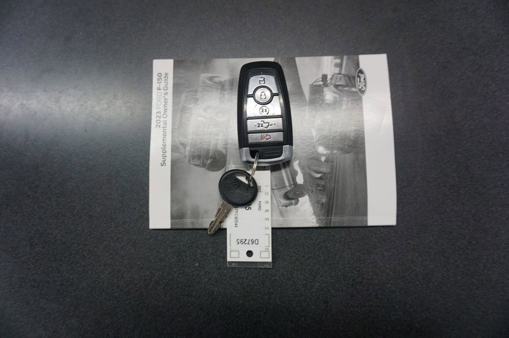 Used 2023 Ford F150 XLT w/ Equipment Group 302A High AWD/4WD image 16