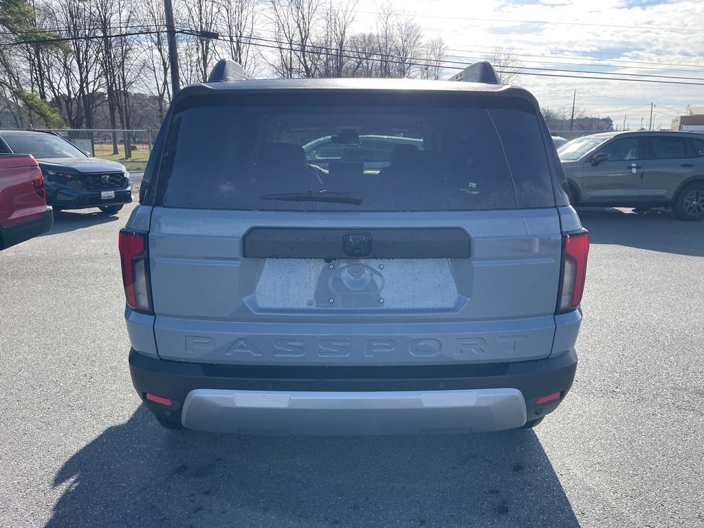 New 2026 Honda Passport RTL image 5