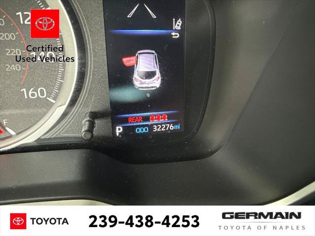 Certified 2021 Toyota Corolla SE FWD image 20