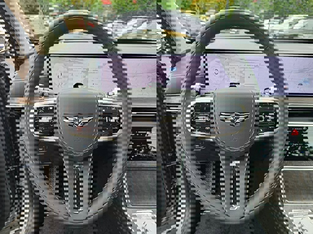 New 2026 Genesis GV80 3.5T Prestige image 11
