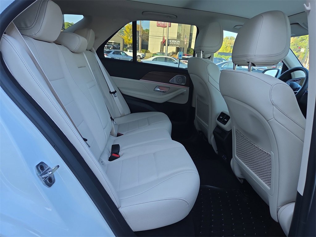 New 2026 Mercedes-Benz GLE 450 4MATIC image 15