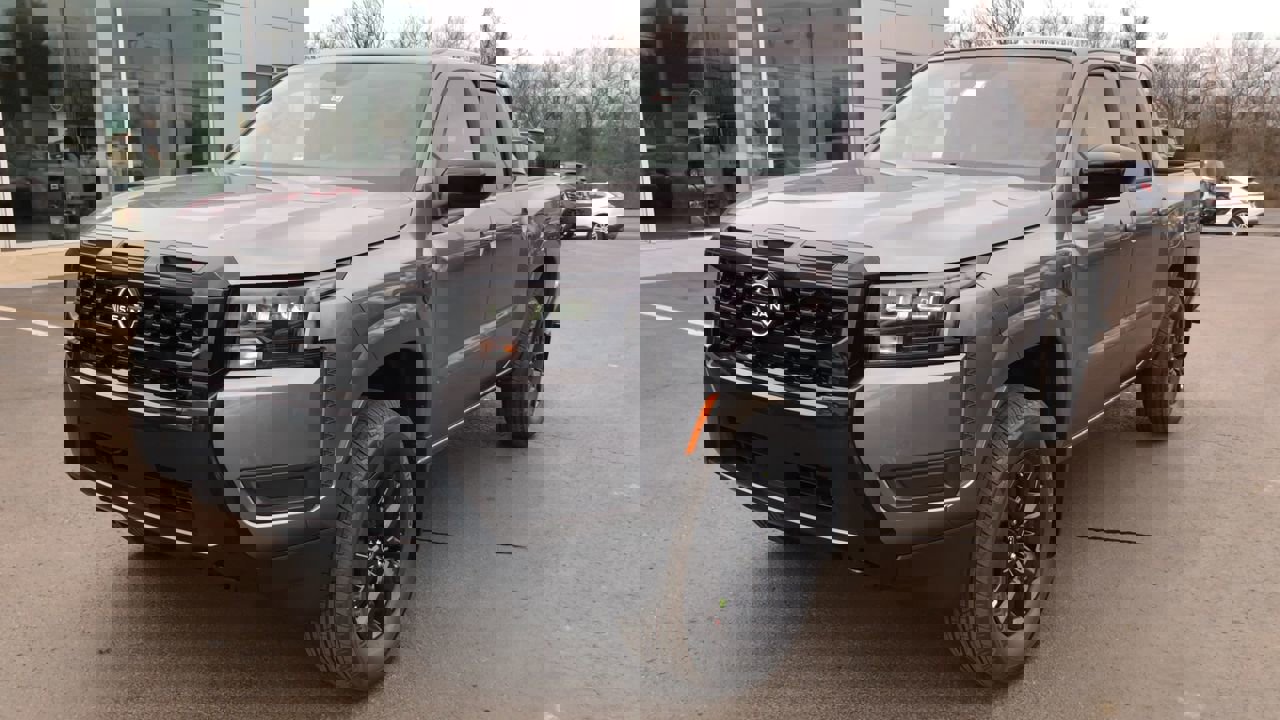 New 2026 Nissan Frontier SV w/ All-Weather Content Package image 3