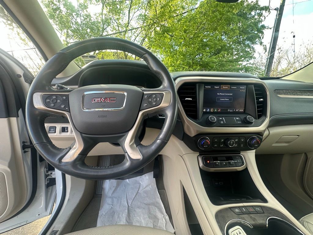 Used 2022 GMC Acadia Denali w/ Denali Ultimate Package image 12