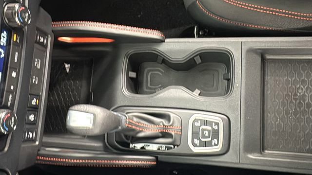 New 2026 Nissan Frontier PRO-4X image 28