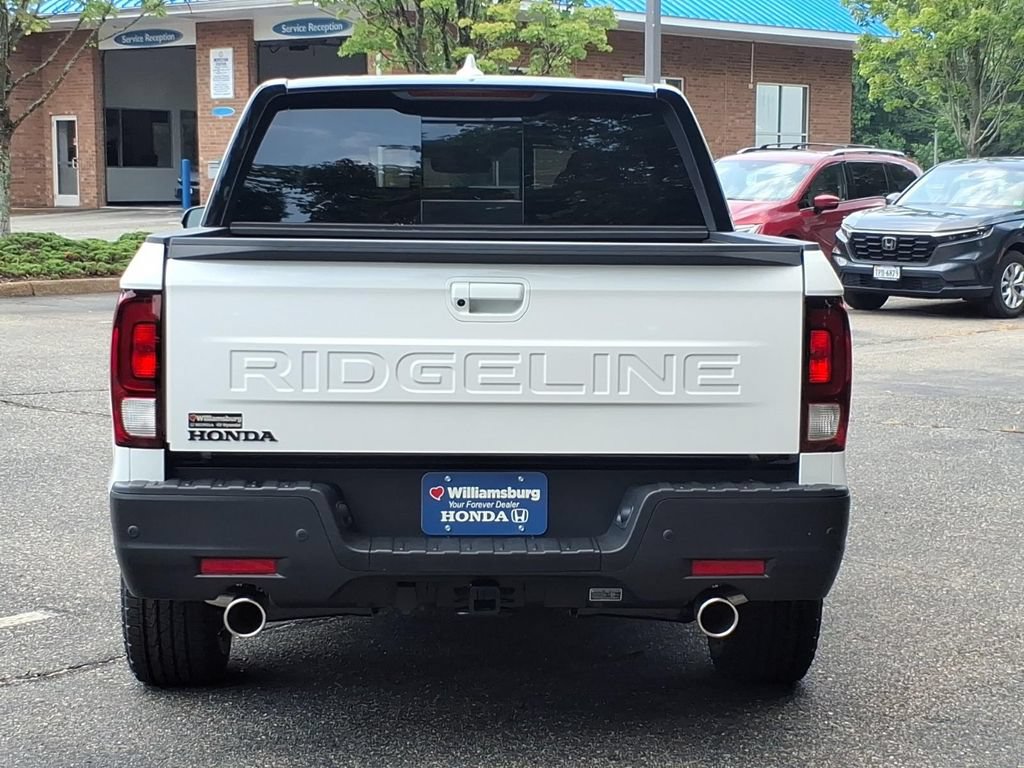 New 2026 Honda Ridgeline Black Edition image 6