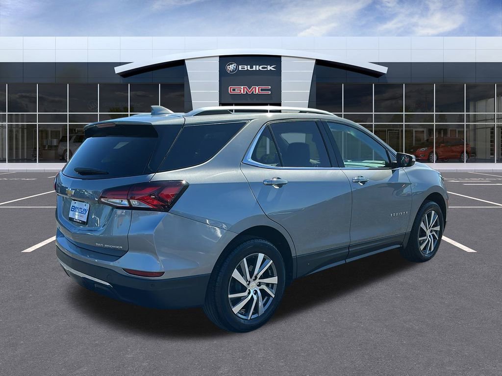 Certified 2023 Chevrolet Equinox Premier image 5