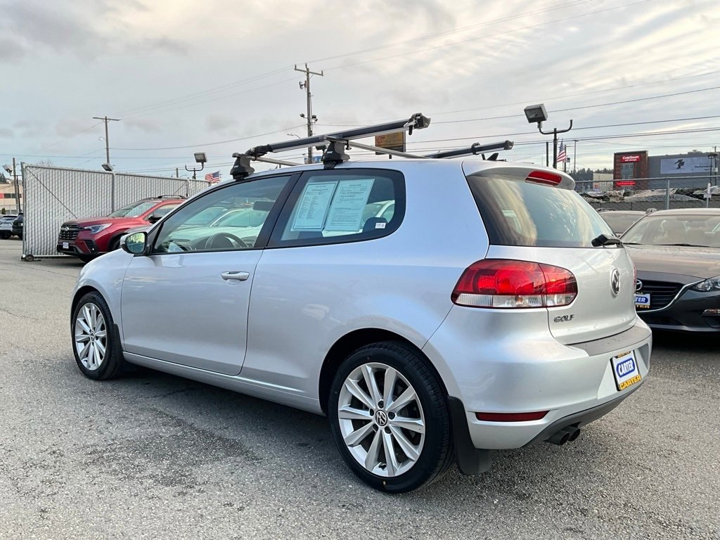 Used 2013 Volkswagen Golf TDI image 6