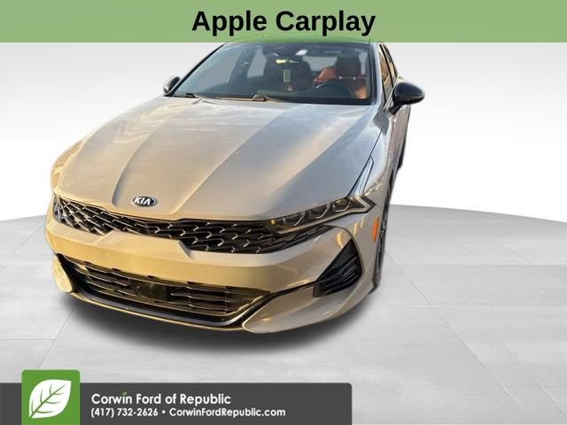 Used 2021 Kia K5 GT-Line image 7