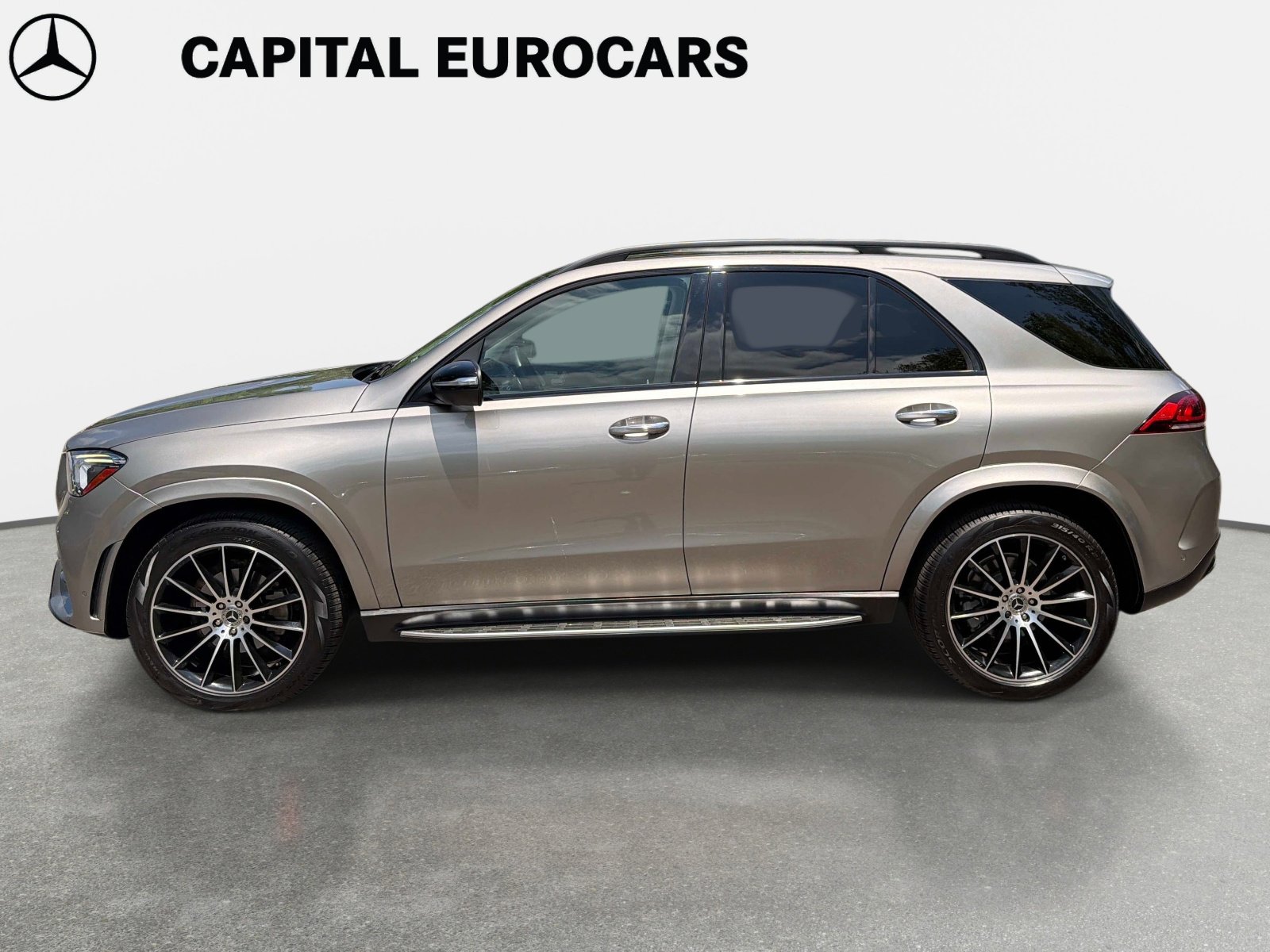 Certified 2021 Mercedes-Benz GLE 350 image 9