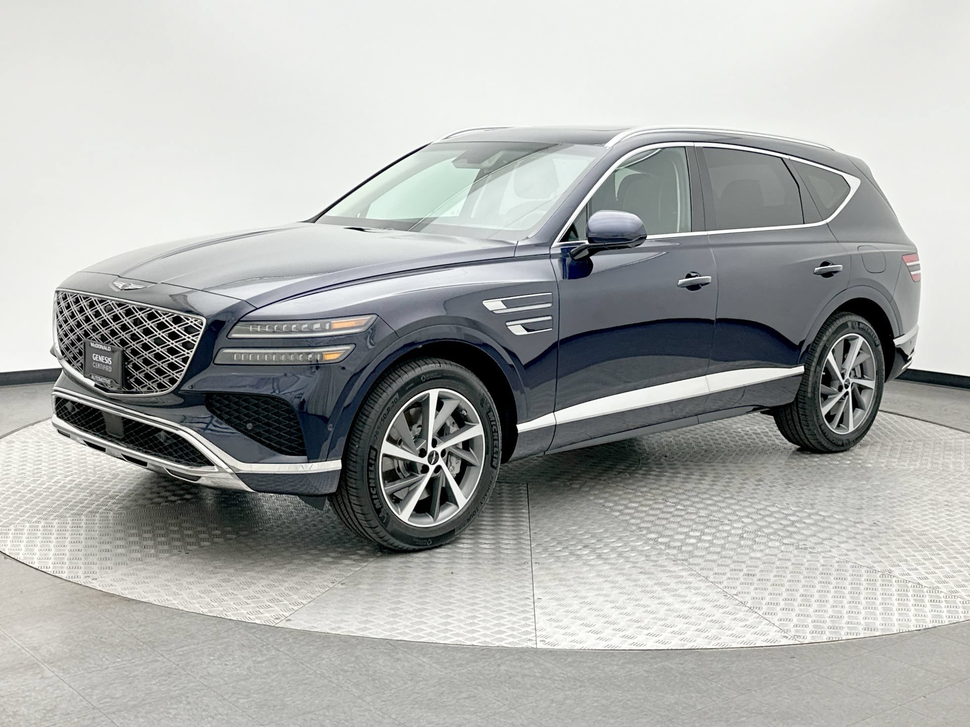 Certified 2026 Genesis GV80 3.5T Advanced AWD/4WD image 1