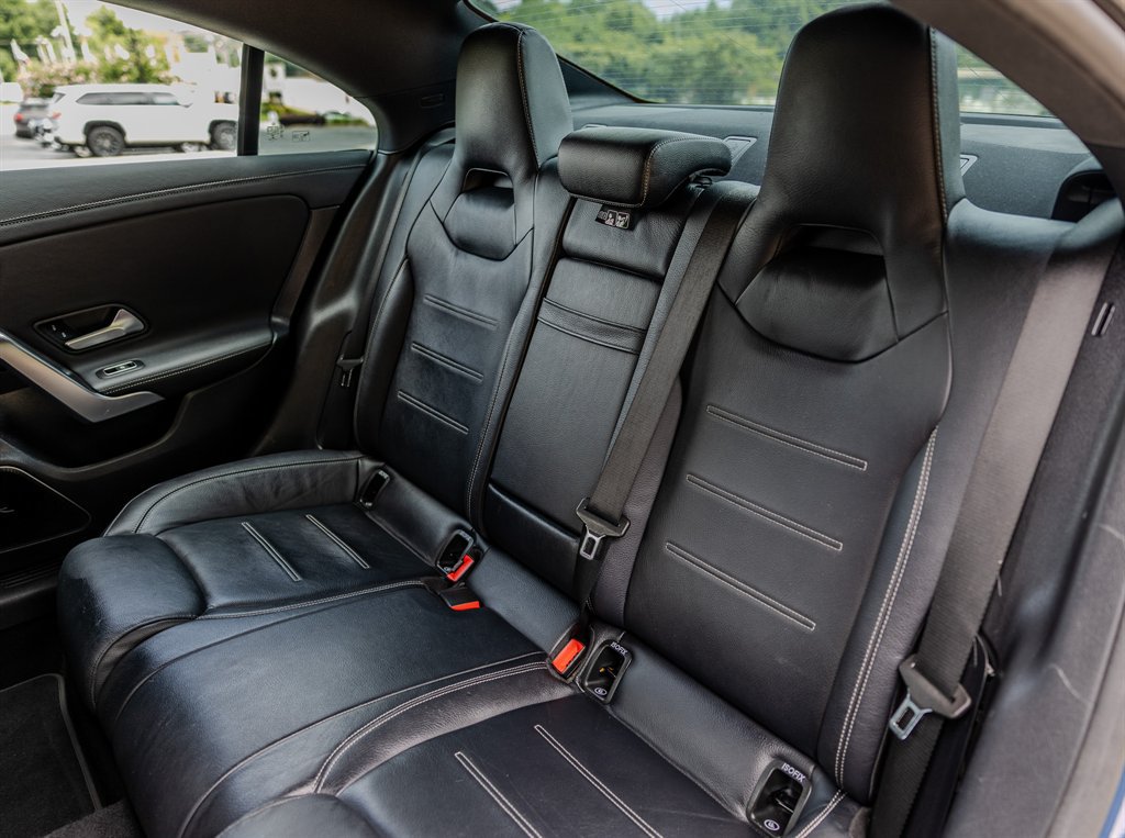 Used 2020 Mercedes-Benz CLA 45 AMG 4MATIC image 27