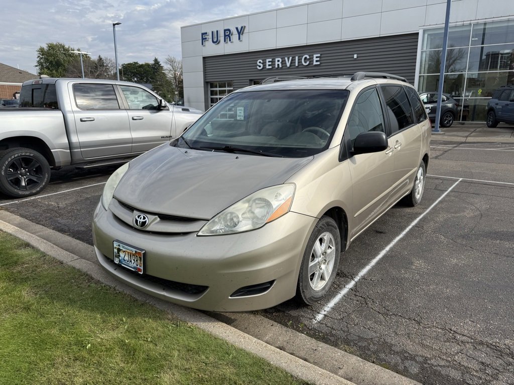 Used 2006 Toyota Sienna CE