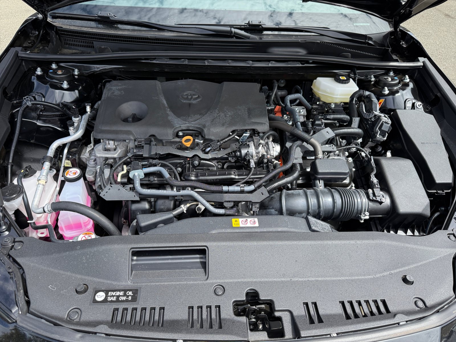 Used 2026 Toyota Camry Hybrid FWD image 20