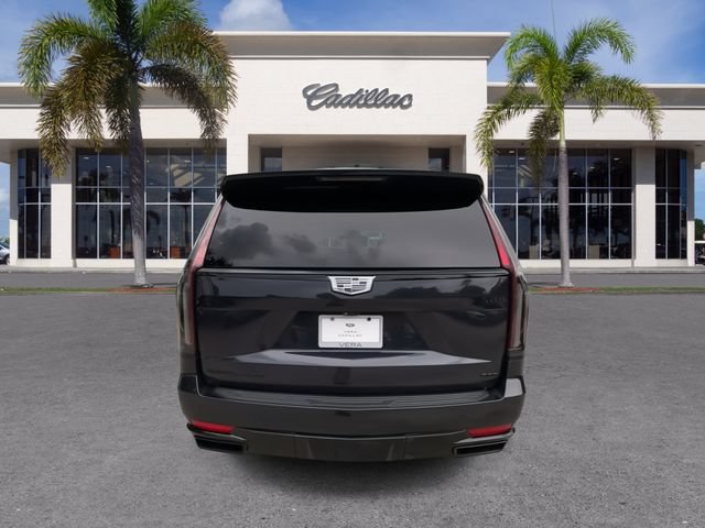 Used 2022 Cadillac Escalade Sport w/ Touring Package AWD/4WD image 12