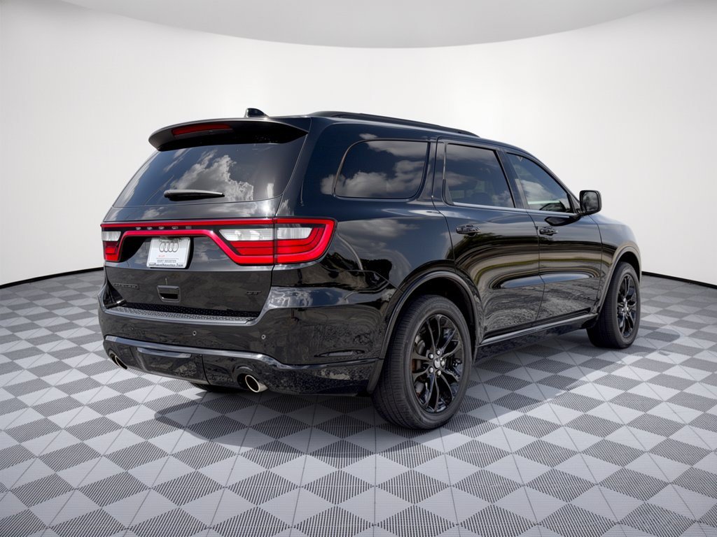 Used 2023 Dodge Durango GT RWD image 9