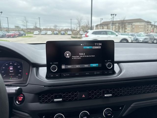 Certified 2024 Honda Accord EX image 16