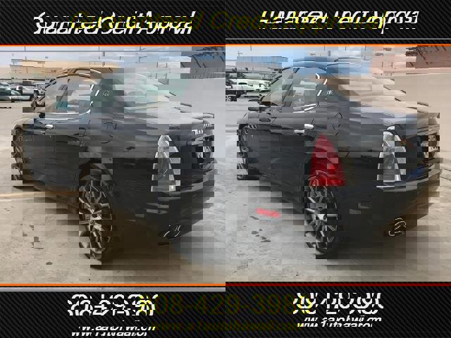 Used 2007 Maserati Quattroporte Executive GT image 3