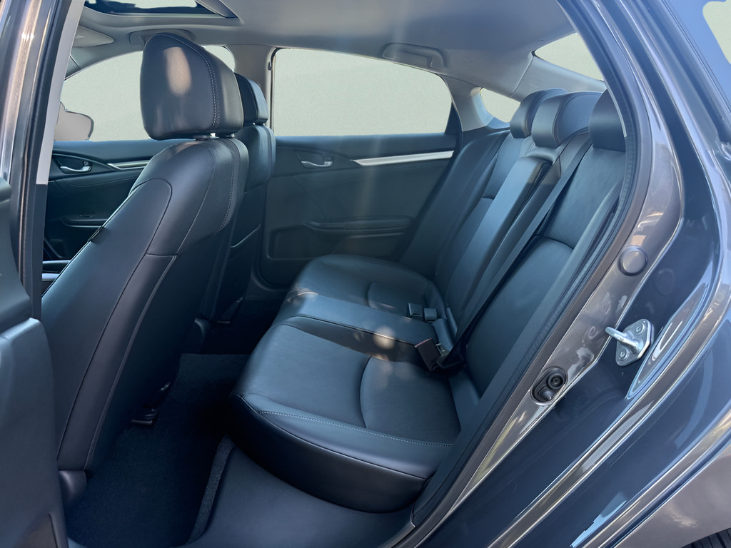 Certified 2021 Honda Civic EX-L image 11