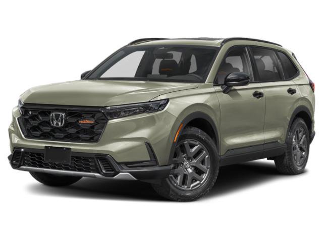 New 2026 Honda CR-V TrailSport