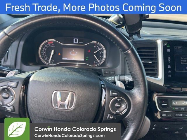 Used 2016 Honda Pilot Elite image 11