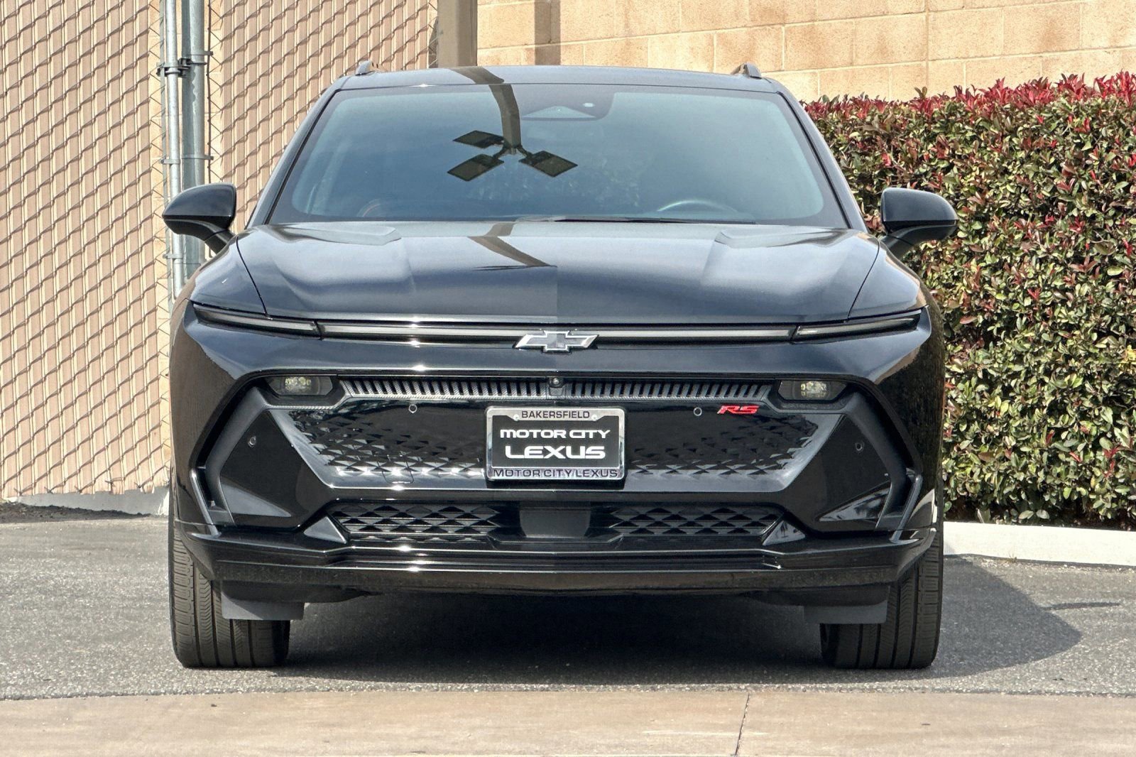 Used 2024 Chevrolet Equinox EV RS image 9