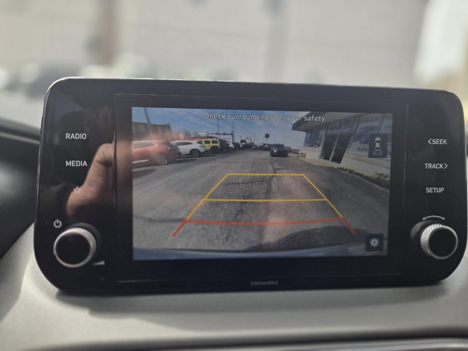 Used 2022 Hyundai Santa Fe SEL image 38