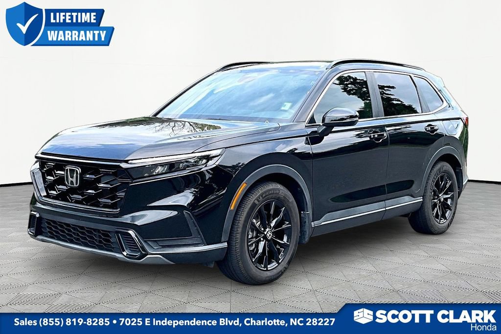 Used 2024 Honda CR-V Sport image 3