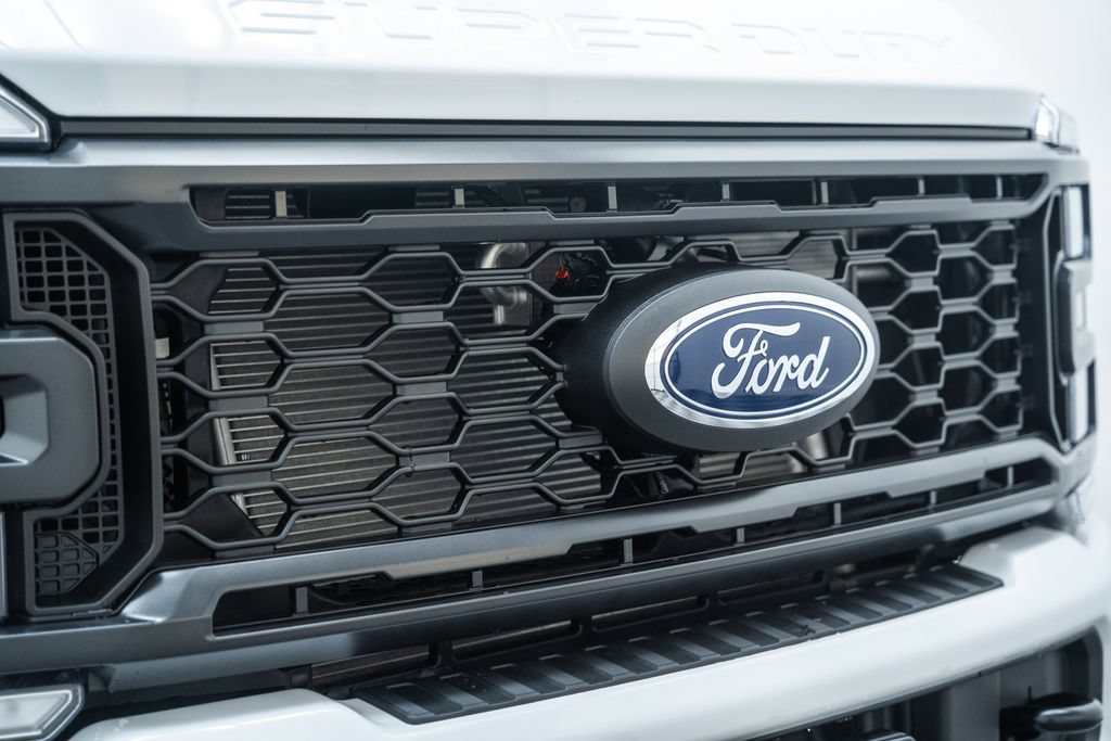 New 2026 Ford F350 XL w/ STX Appearance Package AWD/4WD image 11