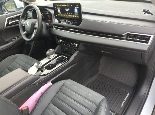 New 2026 Mitsubishi Outlander SE FWD image 15