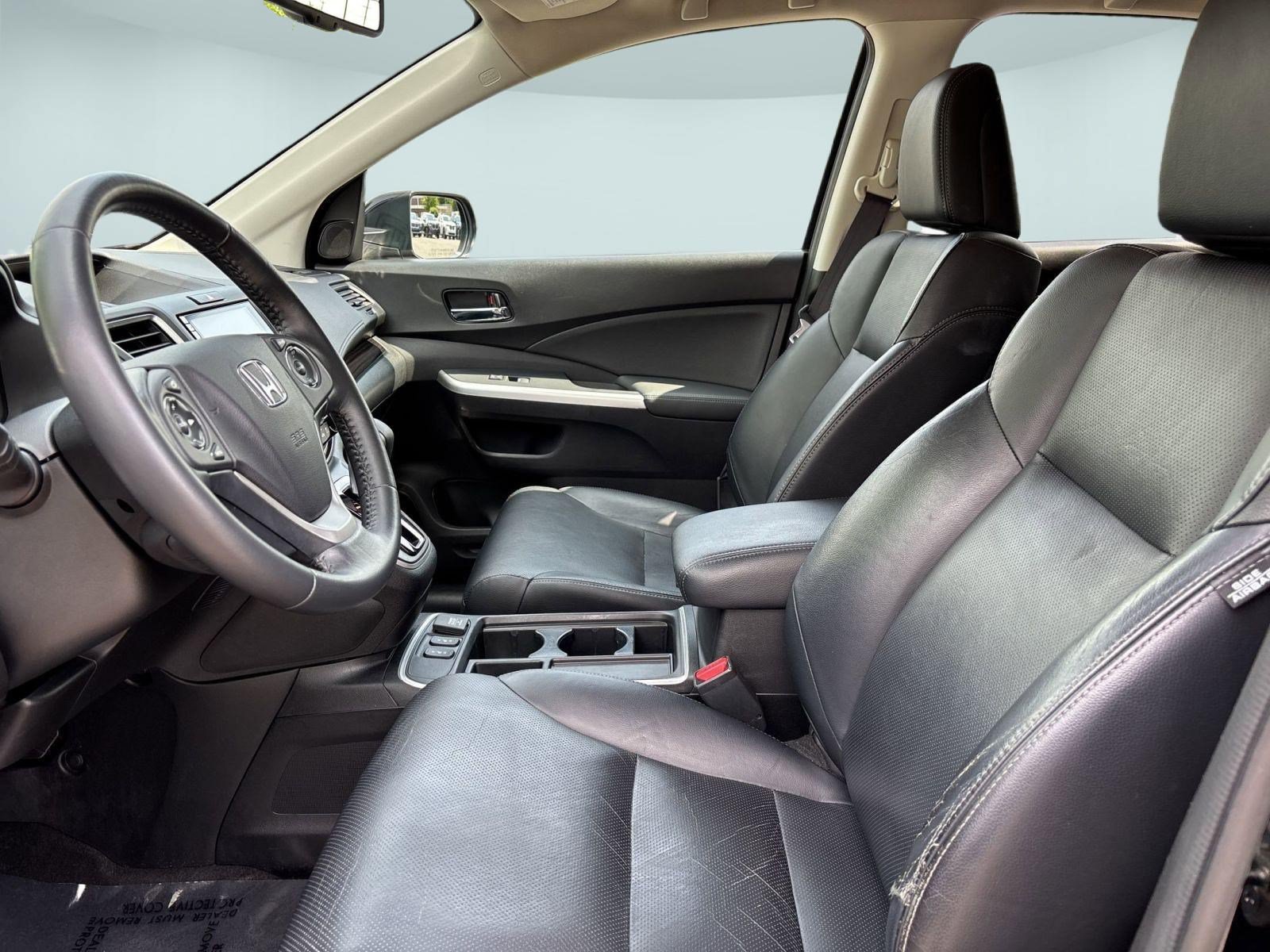 Used 2015 Honda CR-V EX-L image 5