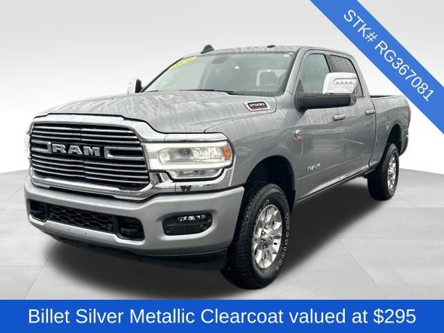 Used 2024 RAM 2500 Laramie image 3