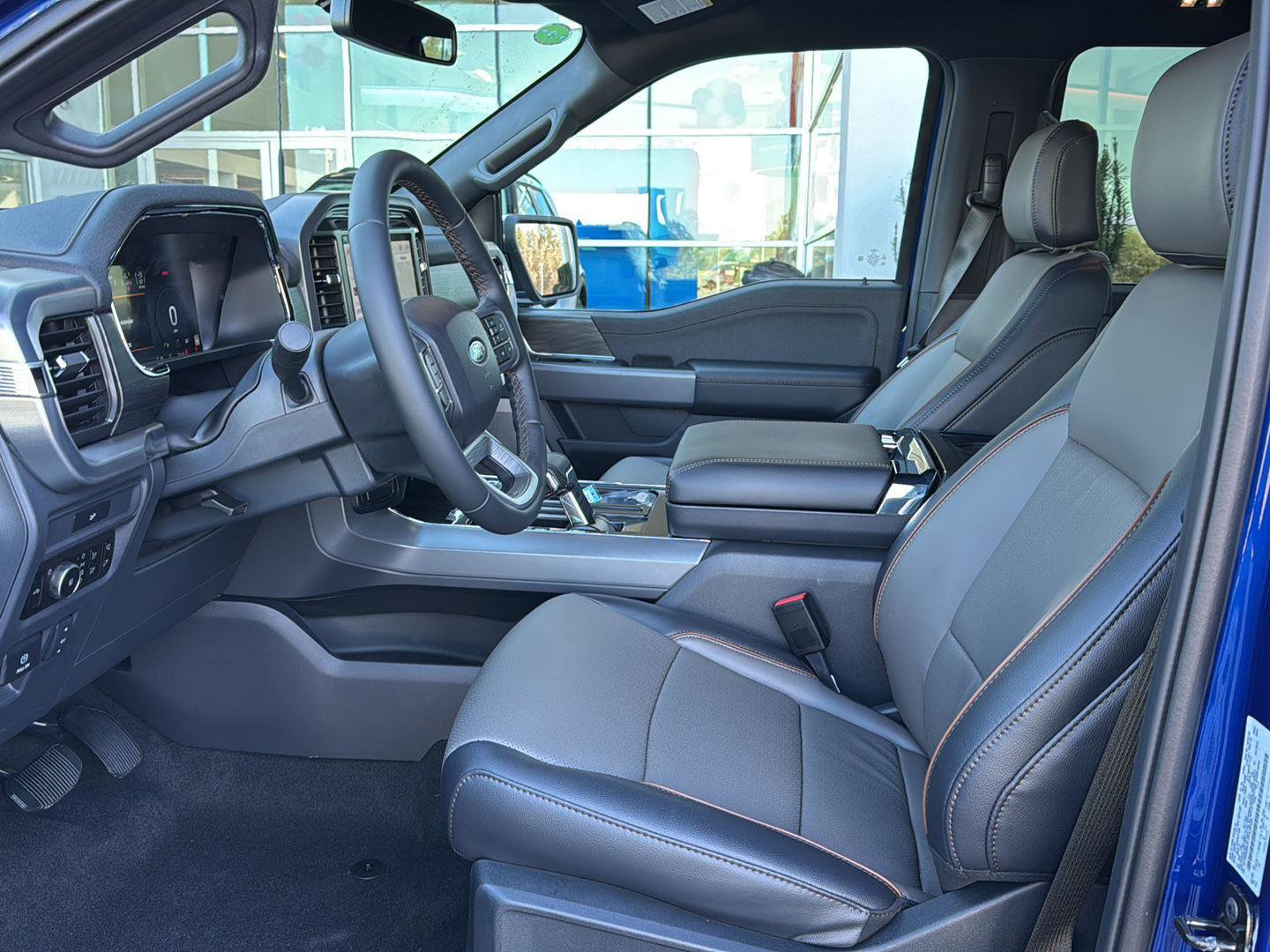 New 2026 Ford F150 Lariat w/ Equipment Group 502A High image 11