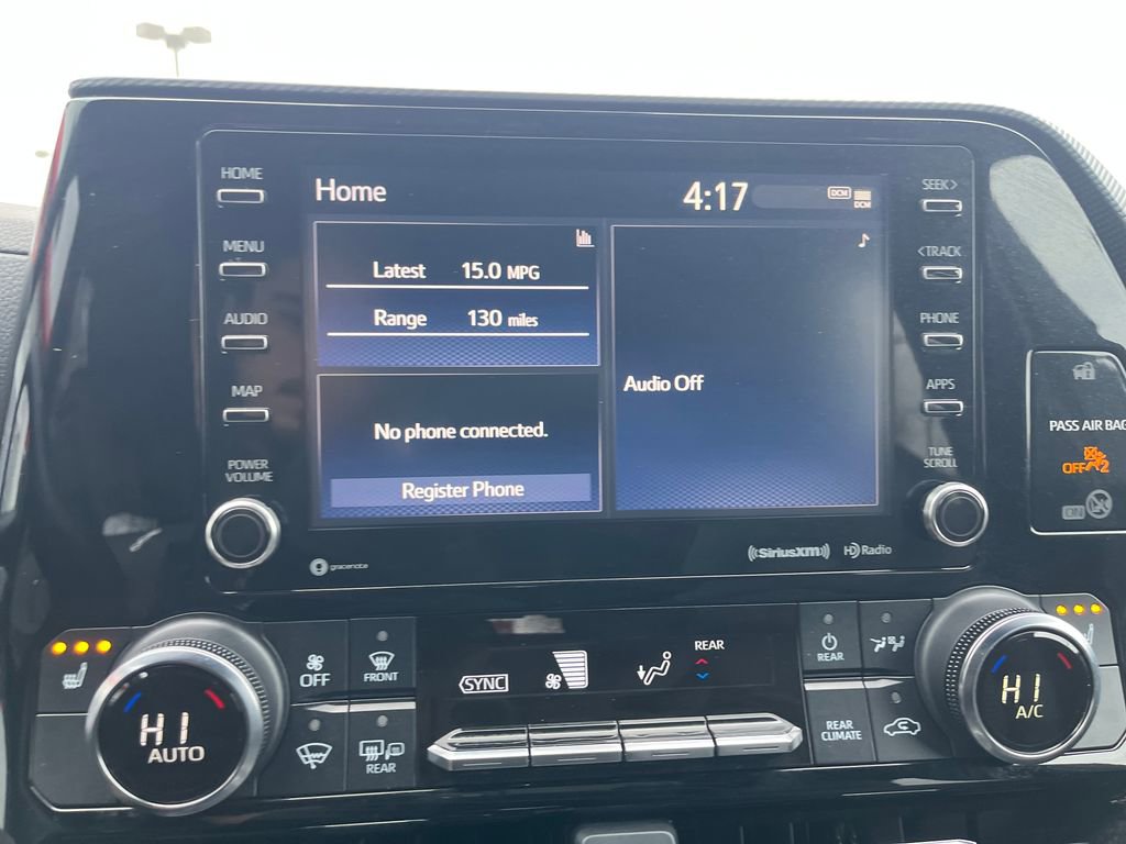 Used 2022 Toyota Highlander XSE image 19