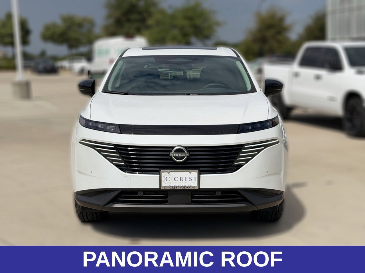 Used 2025 Nissan Murano SL AWD/4WD image 3
