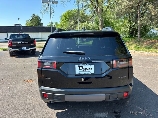 New 2026 Jeep Cherokee Limited AWD/4WD image 28