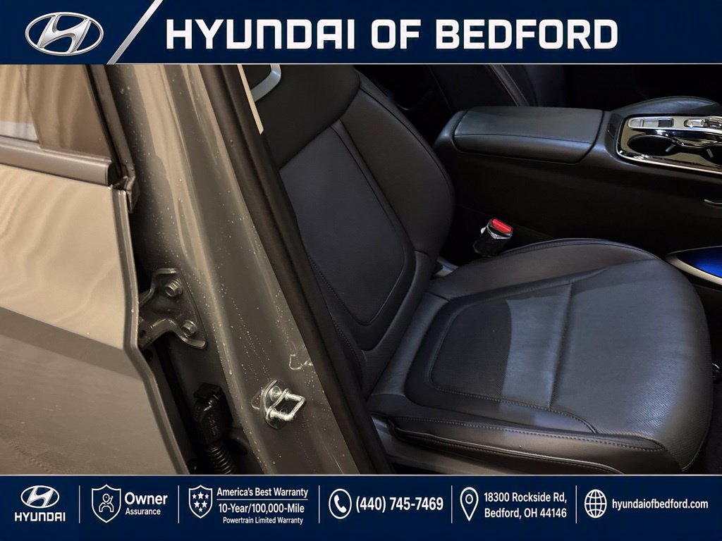 Used 2024 Hyundai Tucson Limited AWD/4WD image 28