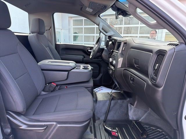 Certified 2024 GMC Sierra 2500 Pro w/ Snow Plow Prep/Camper Package image 17