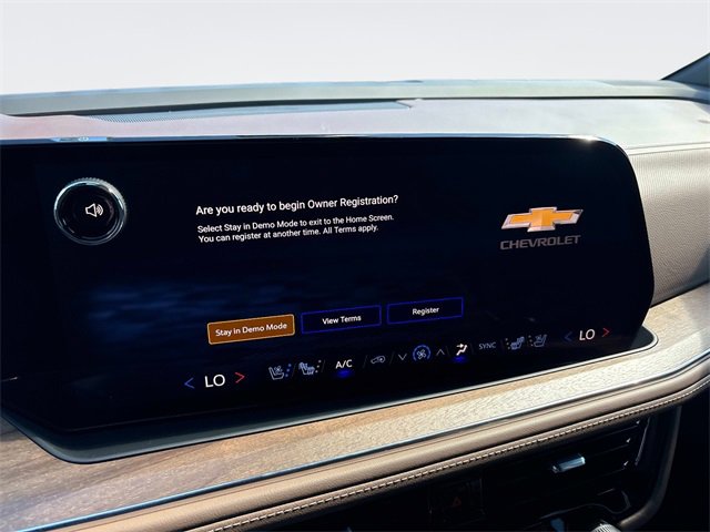 New 2026 Chevrolet Tahoe High Country image 30