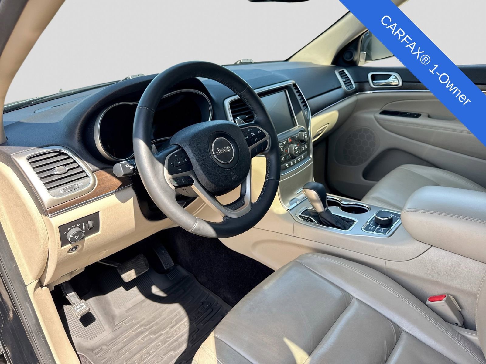 Used 2017 Jeep Grand Cherokee Limited AWD/4WD video 2