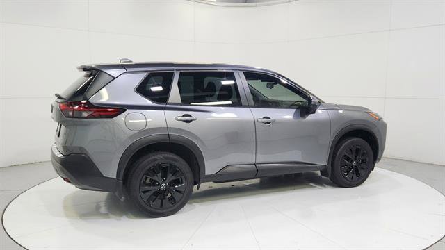Certified 2023 Nissan Rogue SV image 8