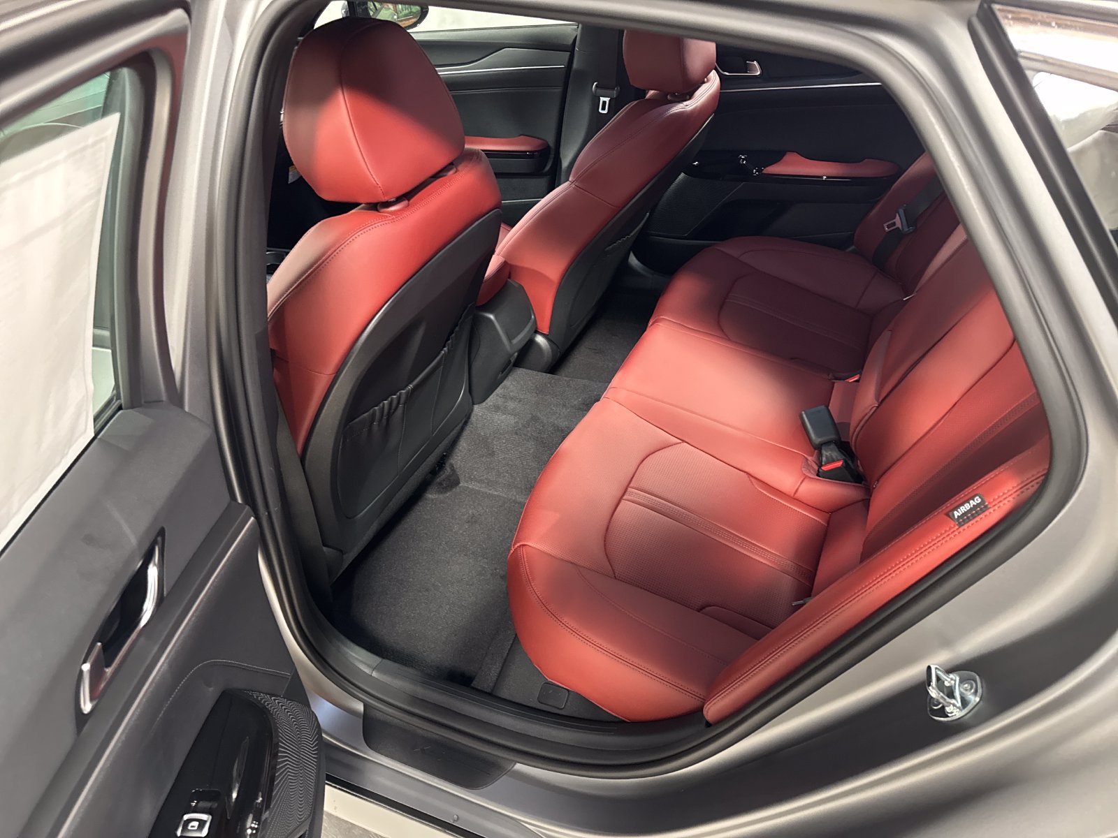 New 2027 Kia K5 GT-Line AWD/4WD image 5