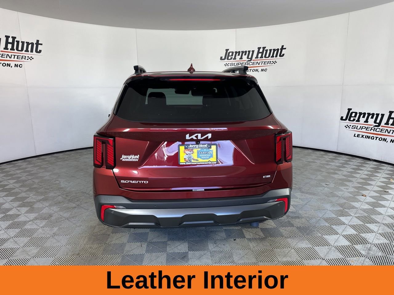 Used 2024 Kia Sorento SX image 6
