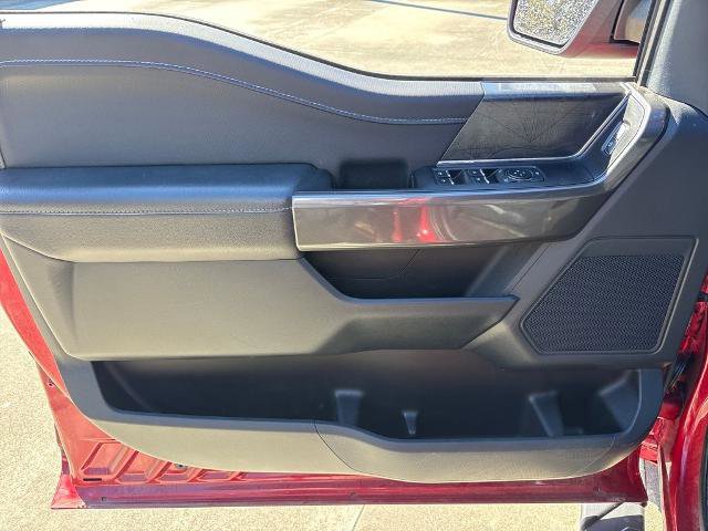 Certified 2022 Ford F150 XLT w/ Equipment Group 301A Mid image 14