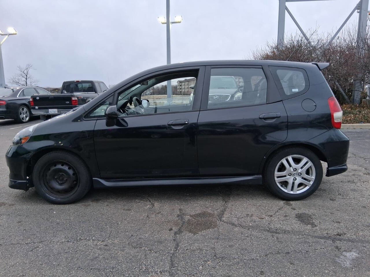 Used 2007 Honda Fit Sport image 5
