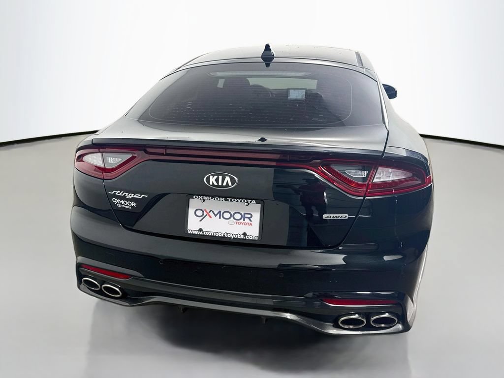 Used 2018 Kia Stinger Premium AWD/4WD image 6