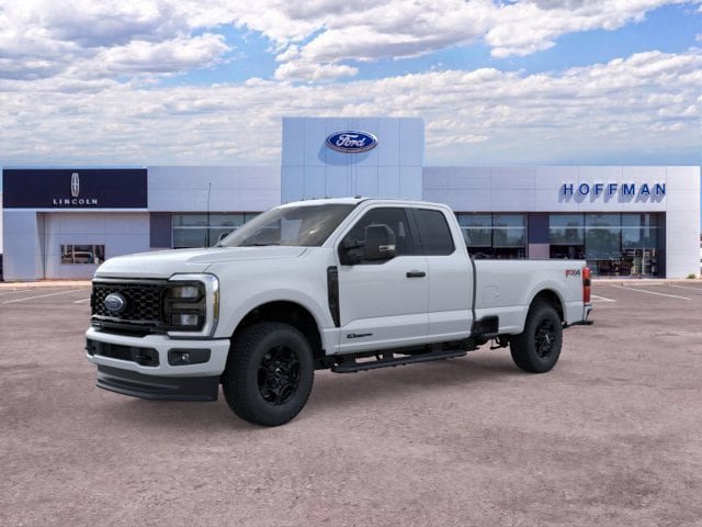 New 2026 Ford F350 XL w/ STX Appearance Package AWD/4WD image 1