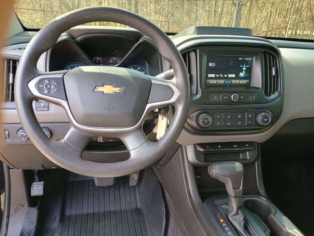 Used 2018 Chevrolet Colorado W/T w/ WT Convenience Package image 3